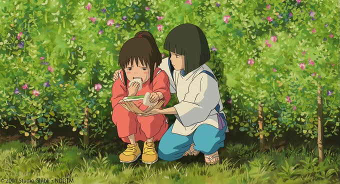 注目 画像ツイート 千と千尋の神隠し 2ページ目 アニメレーダー 注目 画像ツイート 千と千尋の神隠し 2ページ目 アニメレーダー