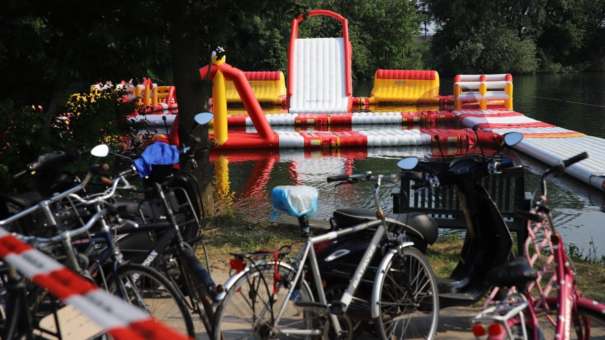 Meisje overleden na ongeval bij recreatieplas..