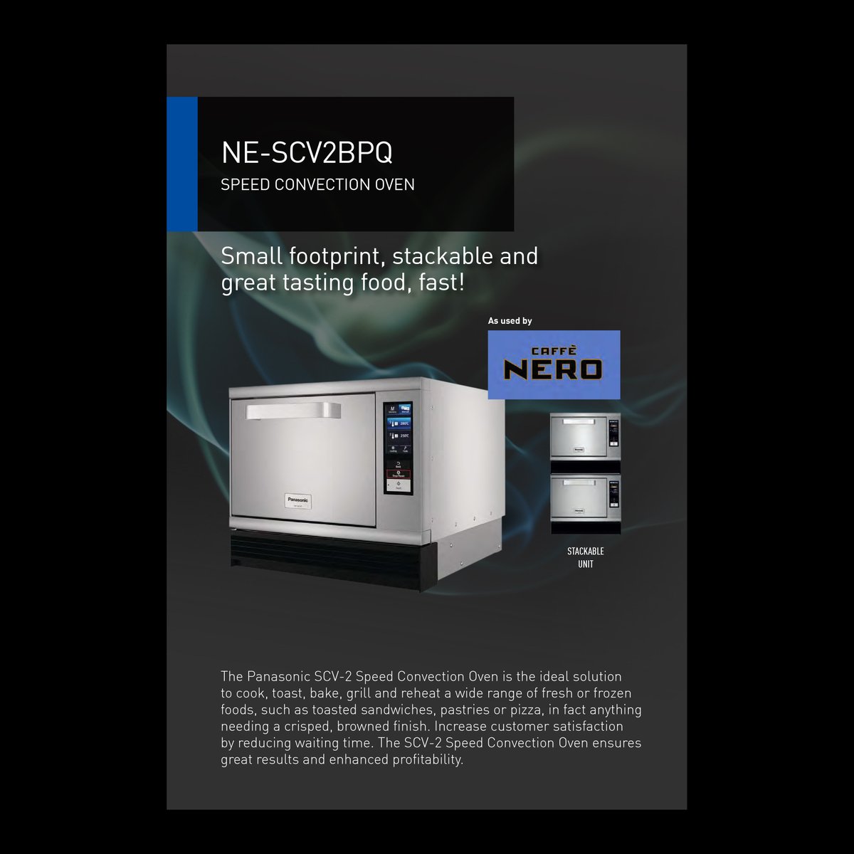 Download our latest catalogue and find out about our pro cooking technology.
ow.ly/n7Tv50E65wG