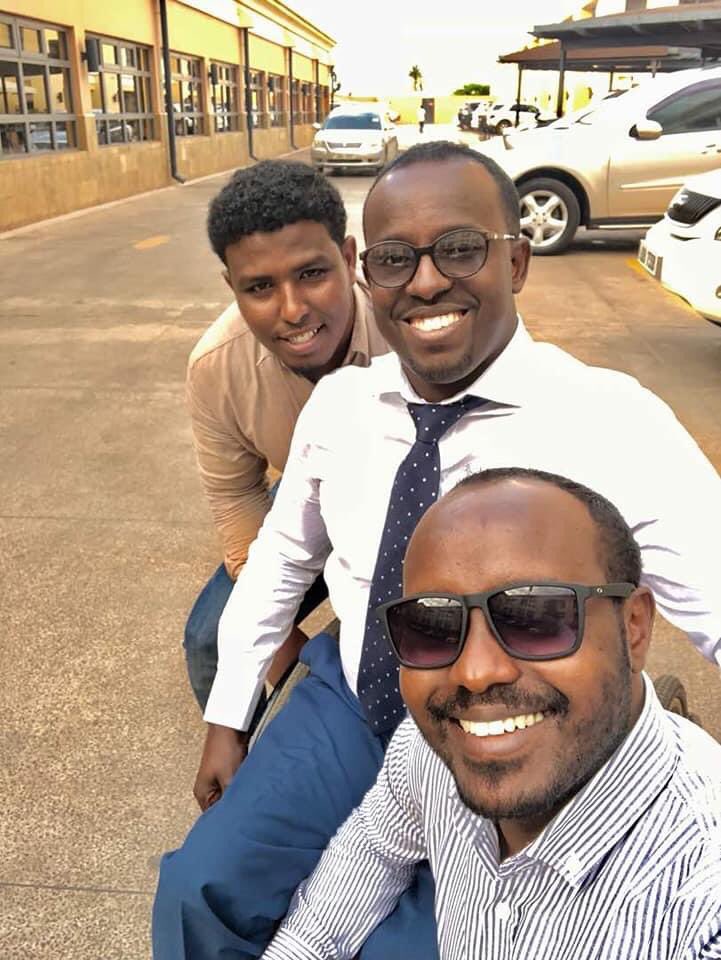 AsaidYusuf's tweet photo. Markay Farxaan baynu Faraxnaa sababtoo ah qalbiyadooda Wanaagsan https://t.co/oeJLZPI5oa