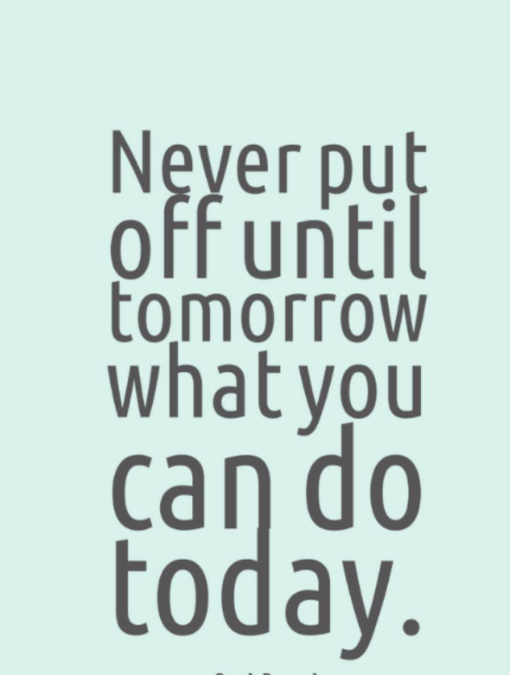 buildallonline's tweet photo. Thought for today #justdoit https://t.co/VurQO39RG5