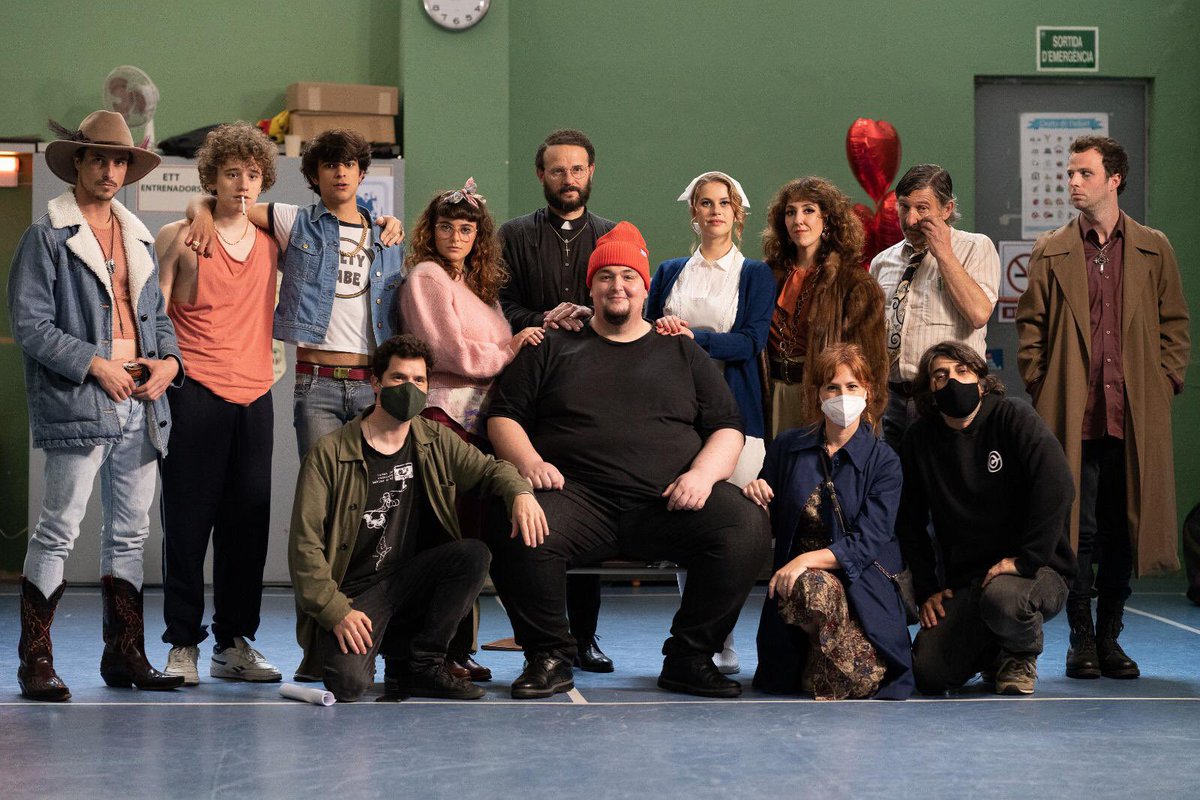 Hem fet un videoclip:
COME AND LAY DOWN HERE BESIDE ME
youtu.be/ohJ_wrMCM5E
#rambalaya 
Foto de @xaviermiralles