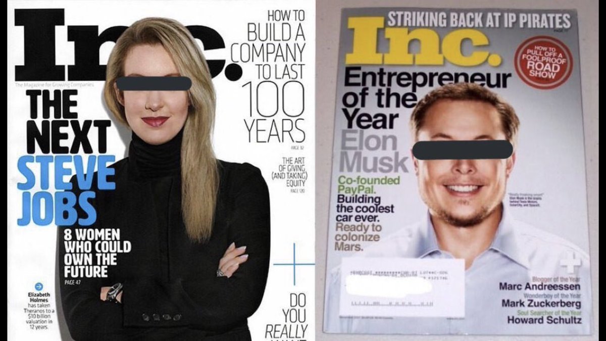 tweetmyinbox's tweet image. Så hvorfor satser @vygruppen på den dødelige Ponzi scamen fra seriesvindler Elon Musk?

Har @vygruppen foretatt NOEN undersøkelser i forkant?

tesladeaths.com

#TeslaServiceIssues
#TeslaBatteryIssues
#TeslaAutopilotIssues
#TeslaFireIssues
#TeslaQualityIssues

$TSLAQ