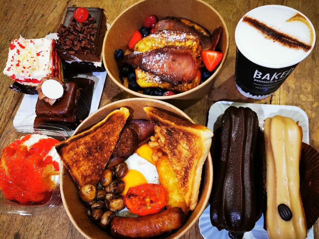 We are thrilled to announce that #BakedCitywest will reopen tomorrow, Saturday June 19th, just in time for Father's Day😊

Breakfast, brunch, lunch, coffee and of course all the delicious cakes your heart desires ready to go this weekend🧁