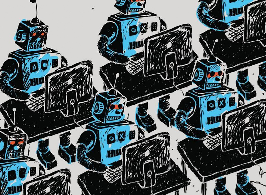 En los últimos 50 años, desde aproximadamente la década de 1970 hasta ahora, el crecimiento de la productividad del trabajo se ha desacelerado en todas las principales economías capitalistas. ¿Por qué se está produciendo esta caída?
El Topo Express | bit.ly/3cQ2Nbq