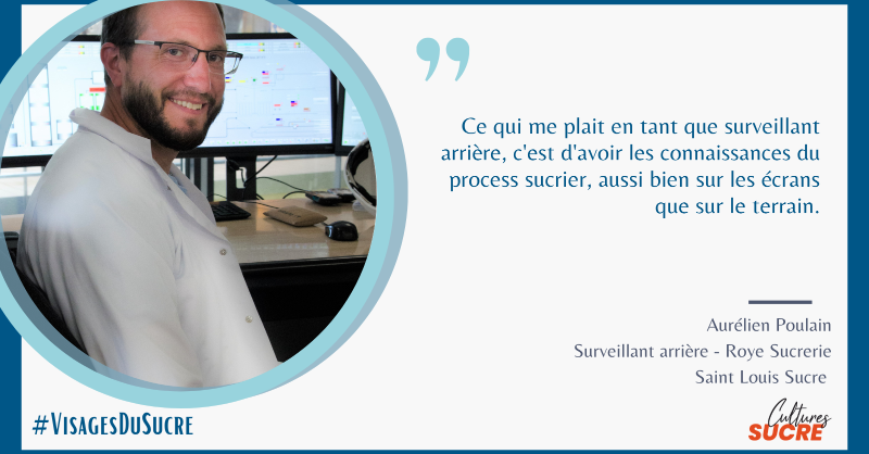 Cultures_sucre's tweet photo. [#LesVisagesDuSucre] 🙋‍♀️🙋‍♂️ La filière betterave-canne-sucre suscite des vocations ! Découvrez le témoignage de femmes et d’hommes engagés et passionnés par leur métier, qu'ils soient alternants ou directeurs d'usine ⤵
#SaintLouisSucre @Tereos @Cristal_Union