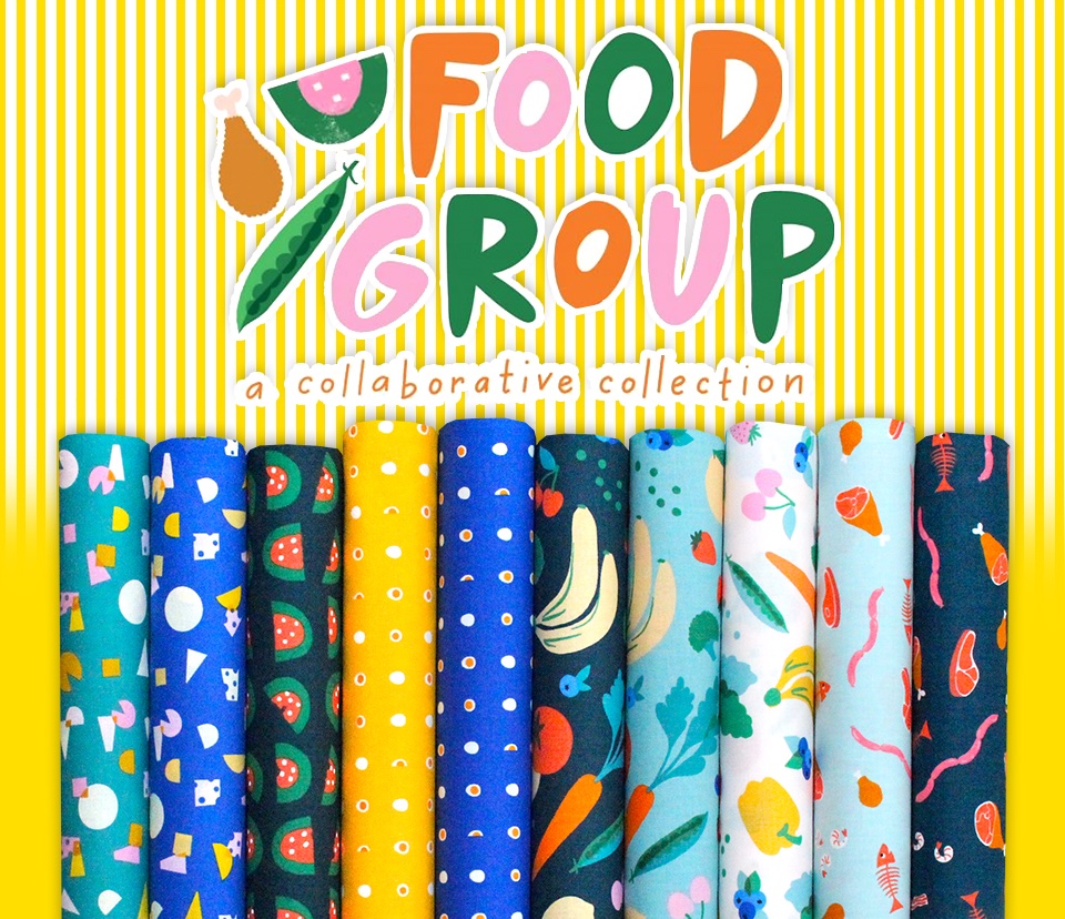 JumbleShopOne's tweet photo. 新入荷 Ruby Star Society - Food Group Collection
https://t.co/TWRmnbFY77
ルビースターソサエティのデザイナー5人が食べ物モチーフのデザインを持ち寄ってコラボしたコレクションです。
#rubystarsociety #usaコットン #輸入生地 #ハンドメイド https://t.co/Z6al2adFYt