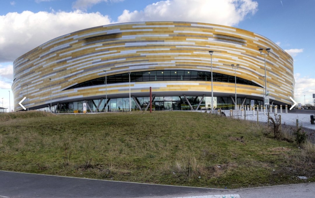 Anyone aged 40 or over who had their #Covidjab at least 8 weeks ago is encouraged to bring their 2nd dose appointment forward by calling 119 or going on the National Booking Service: bit.ly/2Sd7Zz2. Plenty of availability tomorrow (Saturday) at #DerbyArena