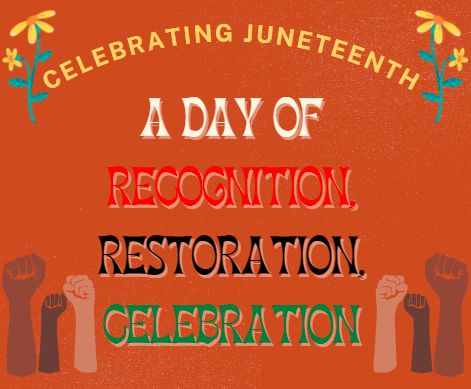 n observation of our newest Federal Holiday commemorating the end of slavery in the United States, our office will be closed on Monday, June 21st! Please join us in celebrating this momentous occasion and reflecting on this milestone in racial equality. 
nmaahc.si.edu/blog-post/hist…