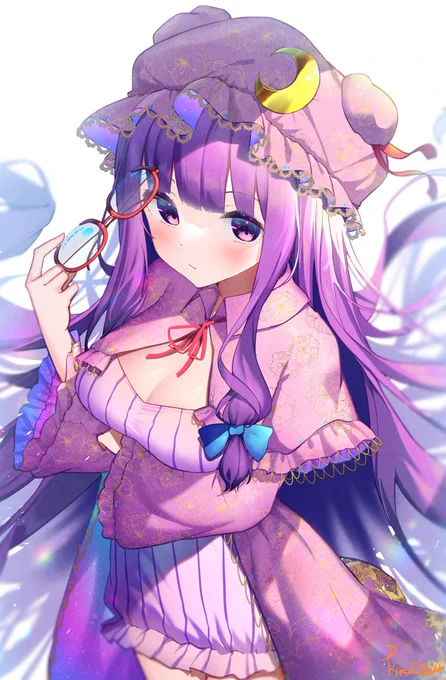 パチュリー👓 