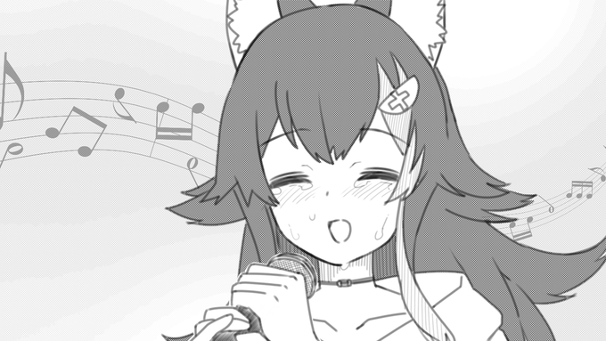 お花見jk大神みおしゃん みおーん絵