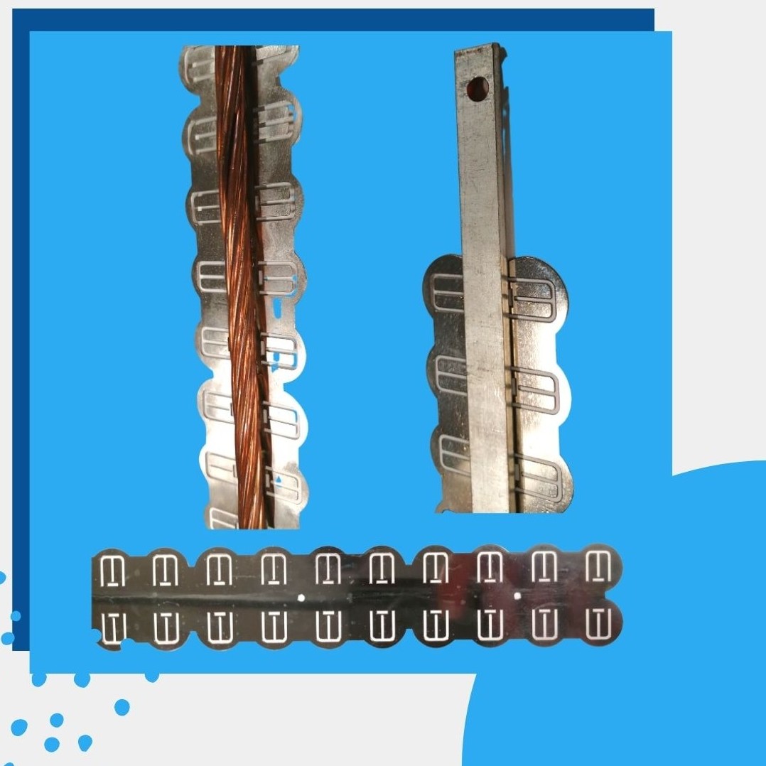 Customizing to every detail! Designing new soldering Niquel plates, and finding the best way of driving the current to the cupper bars! Are flat bus bars better than wraped cupper cables?

#liion #lithium #lithiumbattery #renewableenergy #battery #SecondLife