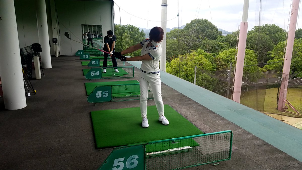初心者専門 ワンストップゴルフ三田校 Osga Sanda Twitter 初心者専門 ワンストップゴルフ三田校 Osga Sanda Twitter