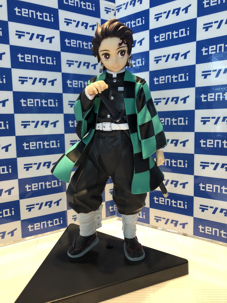 タイトーステーション福岡天神店 くらやみ遊園地open 2f プライズ 鬼滅の刃スーパープレミアムフィギュア 竈門炭治郎 兄弟の絆 が新登場 大人気鬼滅の刃から新しいフィギュアです 同シリーズの禰 豆子と繋げると手を繋ぐ兄妹が見れますのでぜひ タイトーステーション福岡天神店 くらやみ遊園地open 2f プライズ 鬼滅の刃スーパープレミアムフィギュア 竈門炭治郎 兄弟の絆 が新登場 大人気鬼滅の刃から新しいフィギュアです 同シリーズの禰 豆子と繋げると手を繋ぐ兄妹が見れますのでぜひ