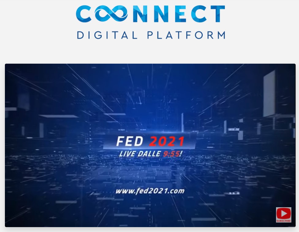 FED_EVENTS's tweet photo. .#FED2021 Siamo partiti!!

LIVE &amp; AGENDA @ https://t.co/7alltJG3I7
Socials &amp; MP

@digitalsat_it @monitortv @ansaeuropa @mediaEU @EU_Commission  @EuAvObservatory #persidera @LDRaimondo @RaiNews @Globecast @TIM_vision @EngineeringSpa @tivusat_tv @EutelsatItalia @broadbandtvnews https://t.co/T9r3j6H3Cw