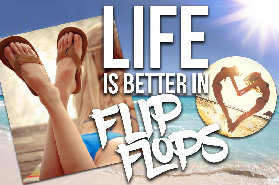 LocalCornwall's tweet photo. Today is NATIONAL FLIP FLOP DAY... so kick off the shoes and FLIP FLOP away.... #lifeisbetterinflipflops #lovecornwall https://t.co/g0zuF4IFUp