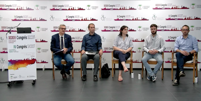 Seguim amb els Amics del Genoll 🔥

Parlarem d'inestabilitat Rotuliana i Osteotomia tibial!

Moderadors Dr Joan Minguell i Dr Vicente López

<a href="/JoanMinguell/">Joan Minguell</a> <a href="/Drvicentelopez/">盐城上课/盐城上门/盐城上门服务/盐城外卖/盐城外送员/盐城外送媛/盐城服务</a> #congresSCCOT2021