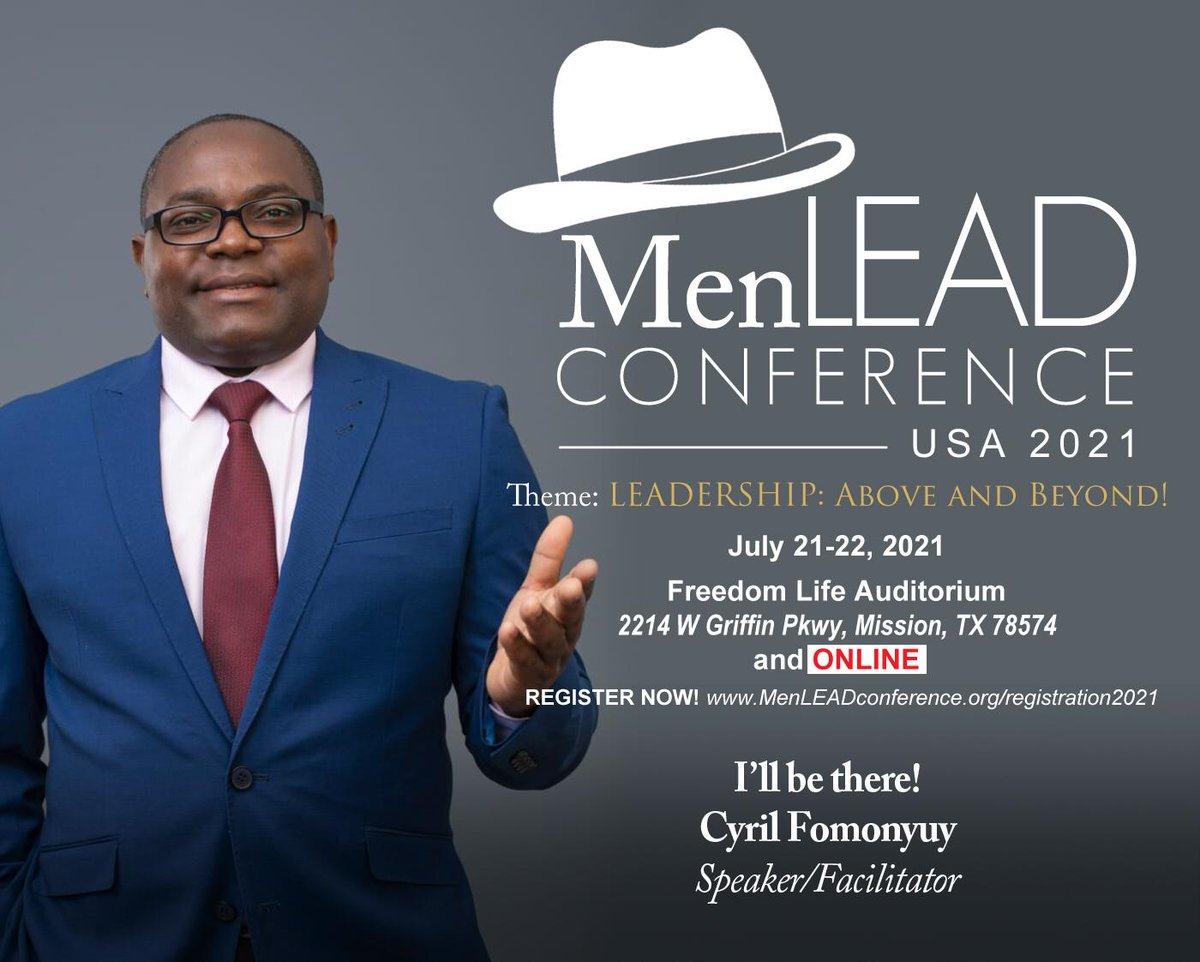 CFomonyuy's tweet image. Breaking the seal!! #leadership #mindsetdevelopment #inspiration #motivation #success #leaders