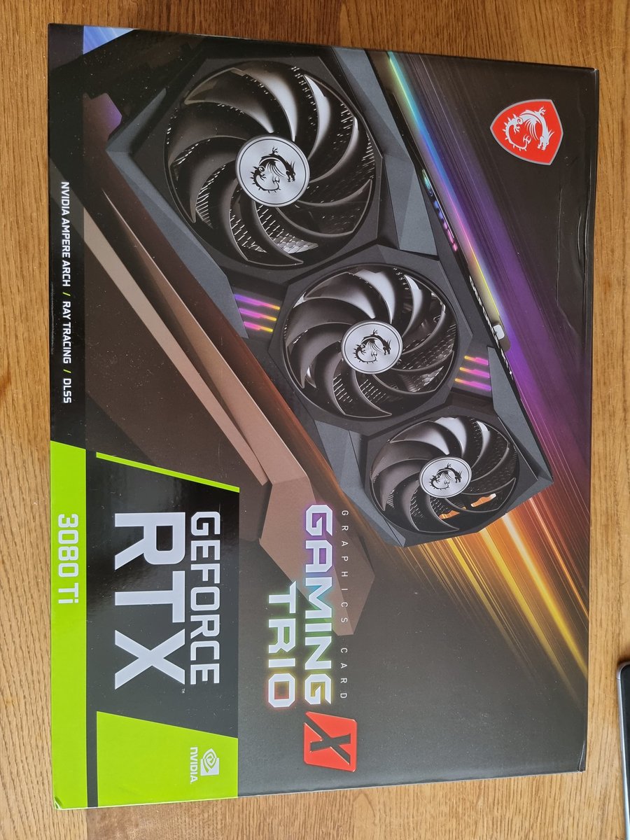 Spectorr45's tweet image. Got myself a new toy 👌