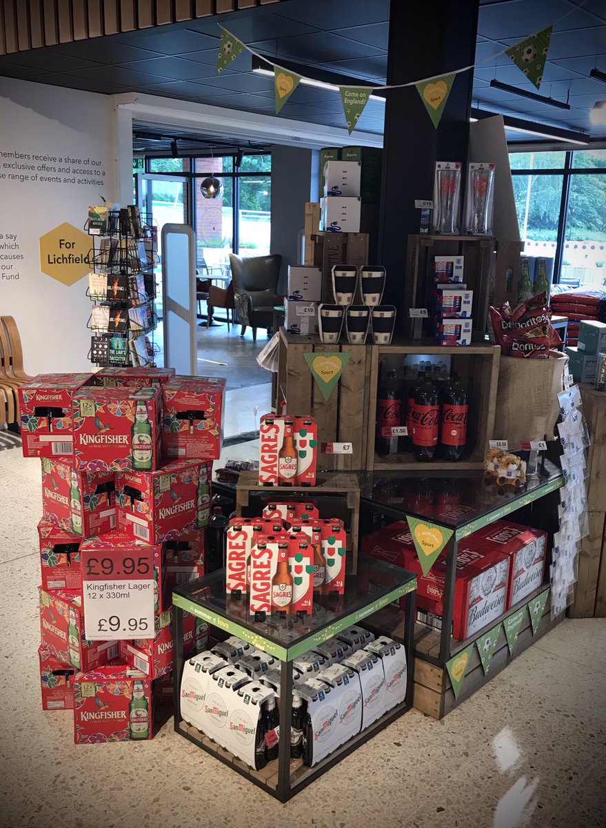 Luke Bannister tweet media