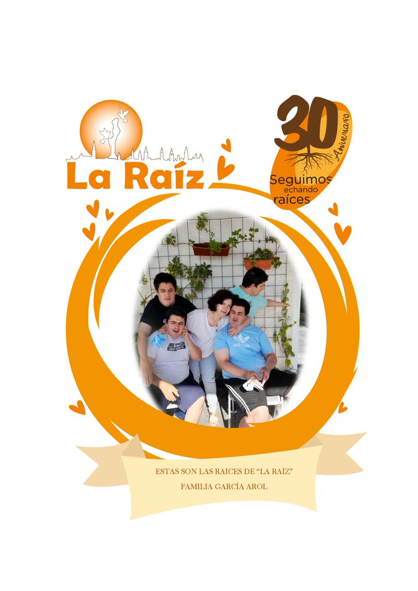 Asociación La Raíz (@laraizecija) on Twitter photo 