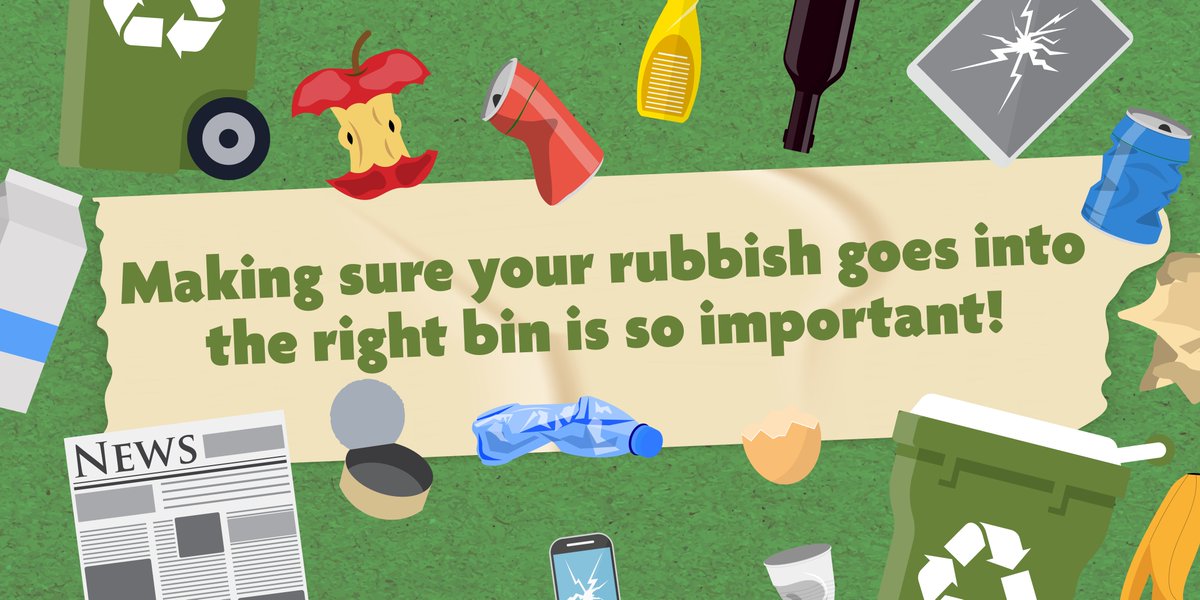 We are passionate about making ForHousing communities safe and clean places to live and work. That’s why we’ve been showing tenants quick and easy ways to cut down on waste and do our bit for a greener planet, take a look! bit.ly/3pnPTGK