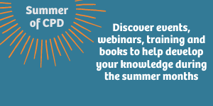 CILIPinfo's tweet photo. Midsummer approaches - what better time to delve into our extensive range of free and paid-for events? Use Summer 2021 to sharpen your professional skills and strengthen your ties to the #library and #information community. #SummerofCPD https://t.co/TKo4oOZ1Nb https://t.co/JaF96Ixih1
