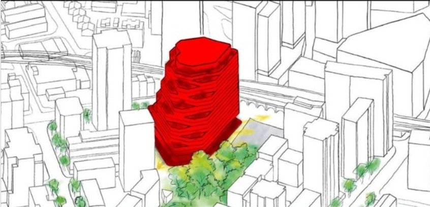 Have your say, link shared for Elephant Park SE17 development. #Lendlease plan on building a large office building next to the community park. Either for or against you can submit your comments. 
#elephantpark #development #RealEstate #flexibleworking planning.southwark.gov.uk/online-applica…
