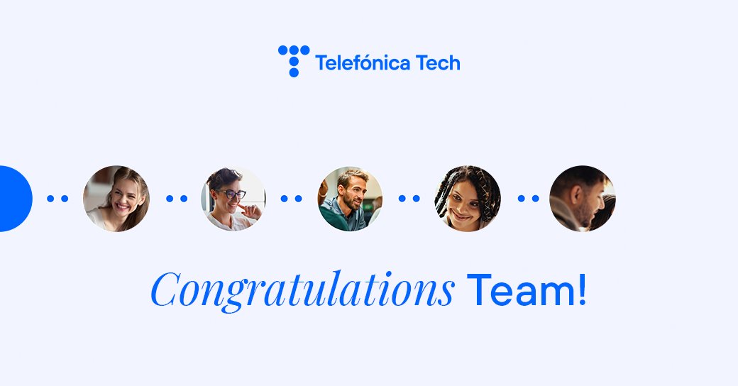 📣<a href="/Telefonica_En/">Telefónica</a> is in the Top 4 and has been recognised as a Pioneer in <a href="/AnalysysMason/">Analysys Mason</a> #IoT Scorecard!

Among the reasons for this position, the analyst recognises the long-term vision for IoT and our strong capabilities.

🙌🏻Congratulations Team!👏🏻