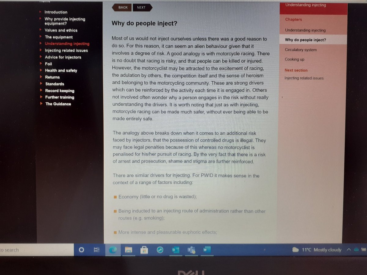 DACS by Extern (@dacs_by_extern) on Twitter photo Video and text examples for the #NSP online training I've been writing for community pharmacy staff in NI. Available soon on <a href="/ReducingHarm/">Exchange Supplies</a> website with wonderful insights from <a href="/JScottUoB/">Jenny Scott</a> and <a href="/pwidpride/">Magdalena Harris</a>, funded by <a href="/publichealthni/">Public Health Agency</a>. Video and text examples for the #NSP online training I've been writing for community pharmacy staff in NI. Available soon on <a href="/ReducingHarm/">Exchange Supplies</a> website with wonderful insights from <a href="/JScottUoB/">Jenny Scott</a> and <a href="/pwidpride/">Magdalena Harris</a>, funded by <a href="/publichealthni/">Public Health Agency</a>.