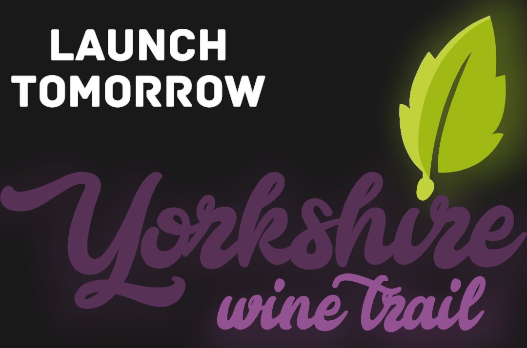 YorkshireWT's tweet photo. 🚀🚀🚀 TOMORROW 🚀🚀🚀
Who’s excited to hear about the new Yorkshire Wine Trail??

Tune in tomorrow to hear from one of the organisers about a new tourism attraction for #WineLovers https://t.co/D8Fly8YXxo