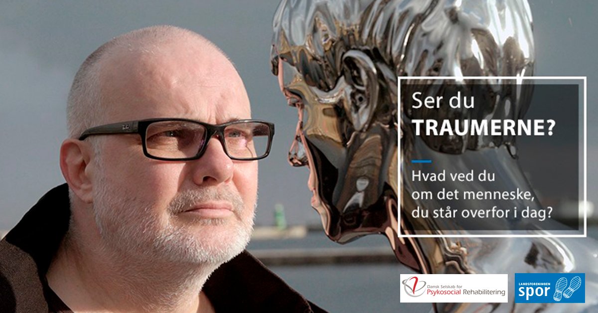 Ses vi kl 19.15, hvor du bl.a. kan høre <a href="/CamFabricius/">Camilla Fabricius</a>, <a href="/Blixt22/">Liselott Blixt</a>, <a href="/TrineTorp/">Trine Schøning Torp</a> diskutere, om vi har nok fokus på menneskers historie, når vi møder borgere med sociale og psykiske problemer i kommunalt og regionalt regi.

Det sker her: D10 - Scene 10.
#fmdk #psykiatri #dksocial