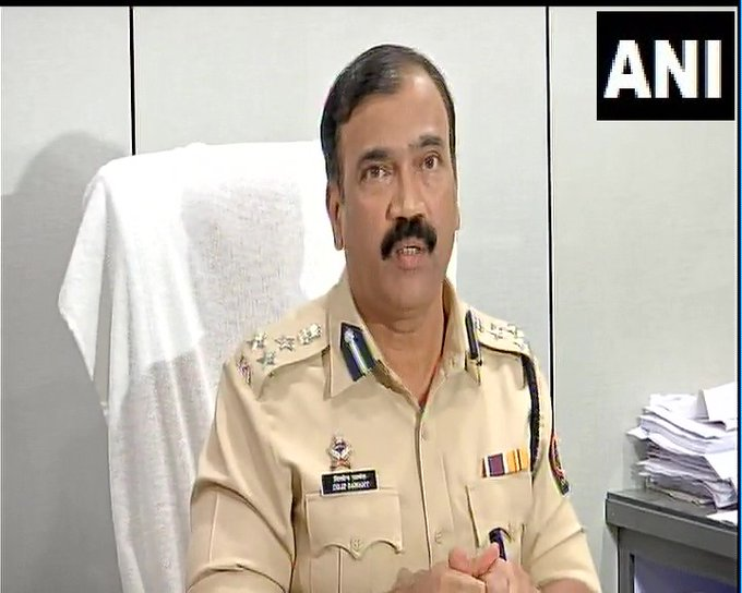 As per preliminary inquiry, the vaccines were not procured from the authorised sources. It is being investigated whether the vaccines were genuine or not:Dilip Sawant, Additional CP, North region on Mumbai housing society COVID19 vaccination drive scam