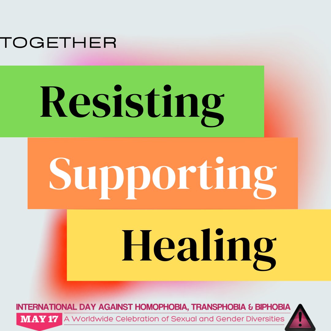 ⚉ 388,000 mentions on social media
⚉324,000 unique users
⚉ trending at 4 worldwide on Twitter
⚉ celebrated in more than 90 countries
This year's #IDAHOBIT2021 was truly amazing and inspiring for us all, despite the COVID-19 pandemic keeps raging on! 🏳️‍🌈
bit.ly/idahobit2021_v…