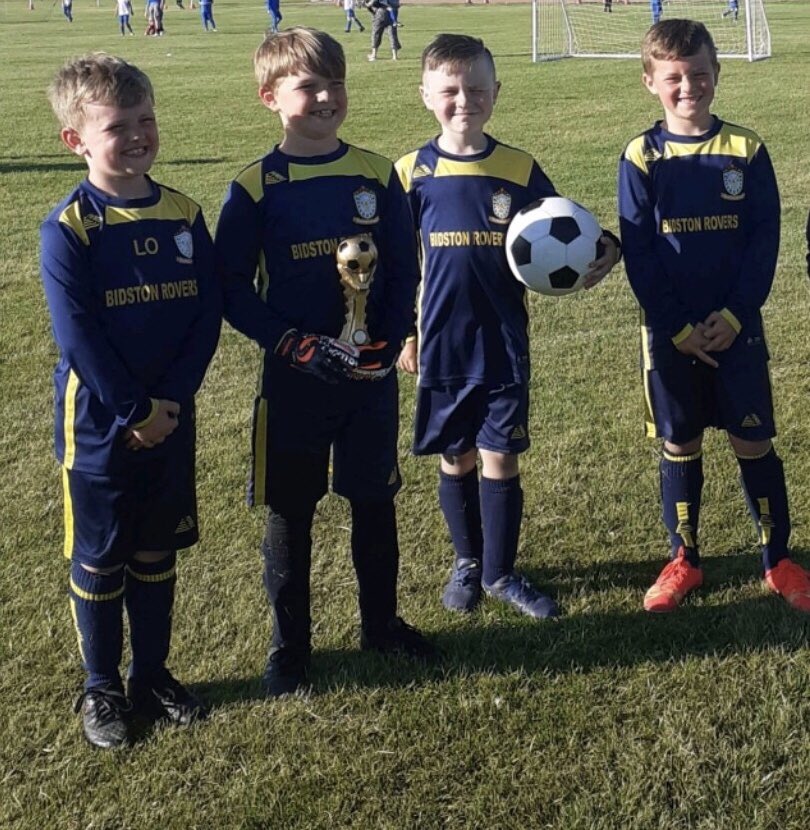 A huge well done to these amazing year two boys who competed in a football match against a team two divisions higher than them last night and won! All after a busy sports day too. It is great to see our pupils active after school. Well done boys.
