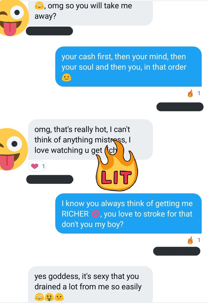 CuckQueenCF's tweet photo. I am ONE OF A KIND....👑

A Drug Material...💉💊

You'll never know what hit you or your bank account.😏

I control your Fate &amp; your Bank Balance.

Another OWNED SUB to my collection.💓

@CatFishFindomRT @slavekane 

® CatfishScam DommeWrecker hypno whalesub HomeWrecker Findom ® https://t.co/ymzRM9xOz4