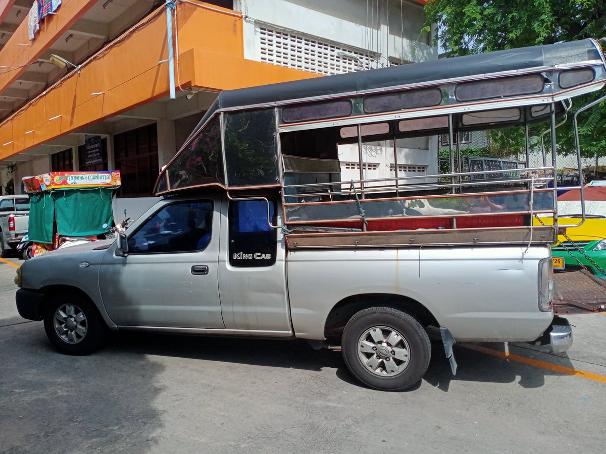 MyMomisBoring's tweet image. ใช้เองขายเอง 59,000 บาท
Nissan frontier 2.7 ปี 04
ขายตามสภาพ
แอร์ วิทยุ แม็กซ์ ใช้ได้ครบ
ประกันชั้น 3 ถึง 23 กันยา
รถอยู่ที่รัชดา13(หลังวัดห้วยขวาง) 
ติดต่อเพิ่มเติม 0959108119 หรือ dm มาได้เลยค่ะ .
#รถมือสอง #รถกระบะมือสอง #Nissan #nissanfrontier