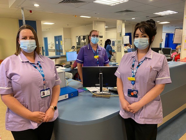 IOWNHS's tweet photo. Our integrated liaison service, which brings together dementia liaison, adult psychiatric liaison & learning disabilities, has enabled our Mental Health & Learning Disability Team be more responsive and has helped to improve the experience for our patients #GettingToGood https://t.co/XPT1PbLyEQ