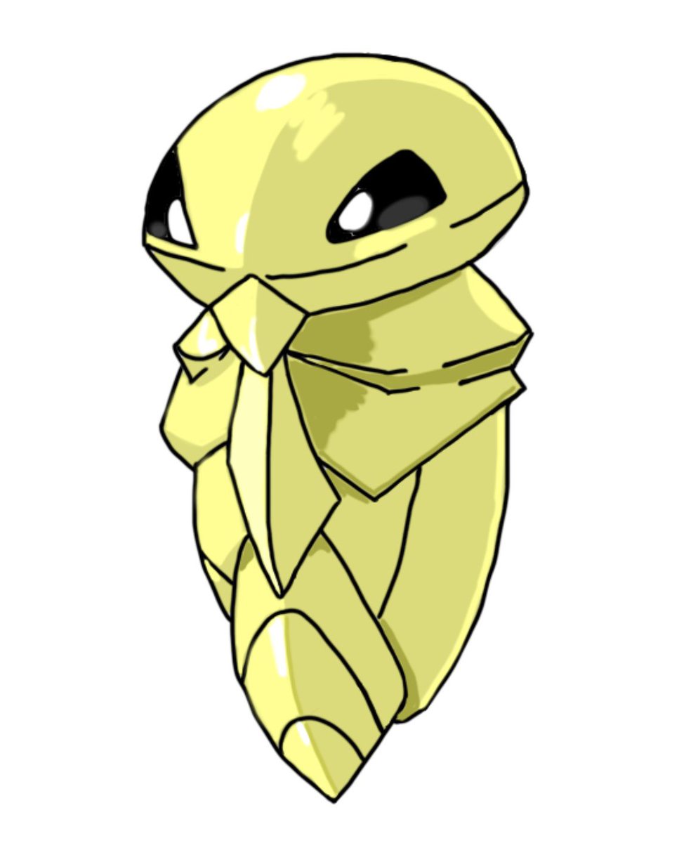 おおた على تويتر ポケモン図鑑no 014 ポケモン コクーン イラスト おおた على تويتر ポケモン図鑑no 014 ポケモン コクーン イラスト
