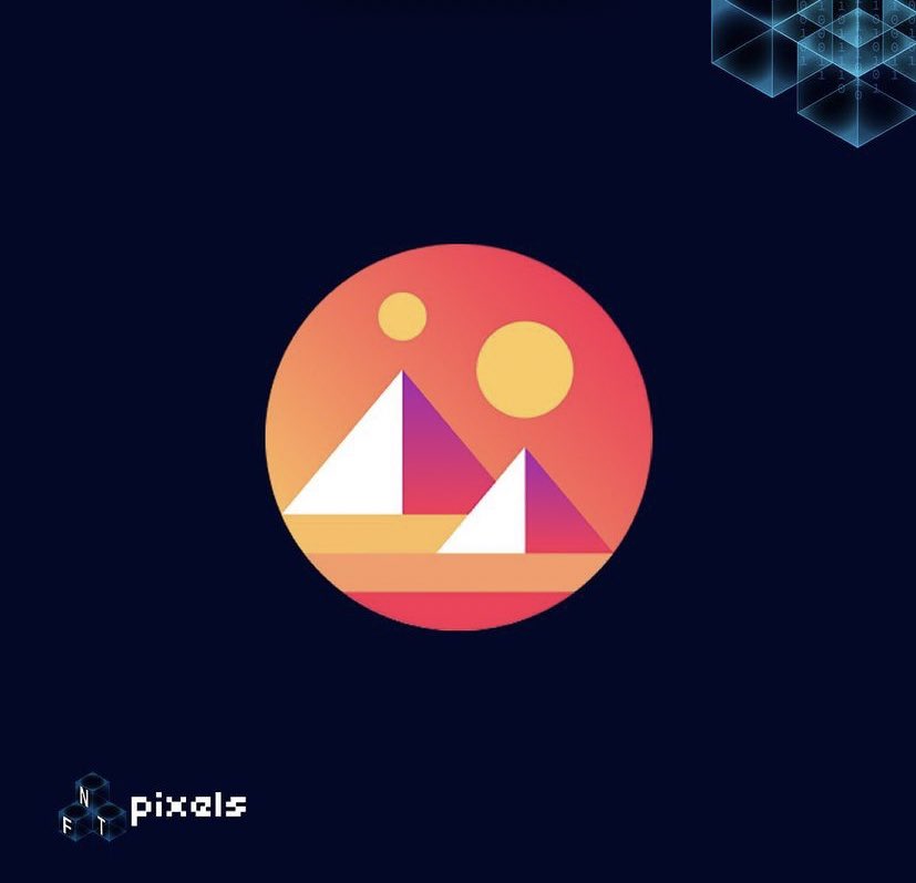 Decentraland was launched in February 2020. It is a decentralised virtual reality world powered by the Ethereum blockchain that enables users to create and monetise content and applications. Users can purchase plots of virtual land, create customised avatars and trade
#NFTartists