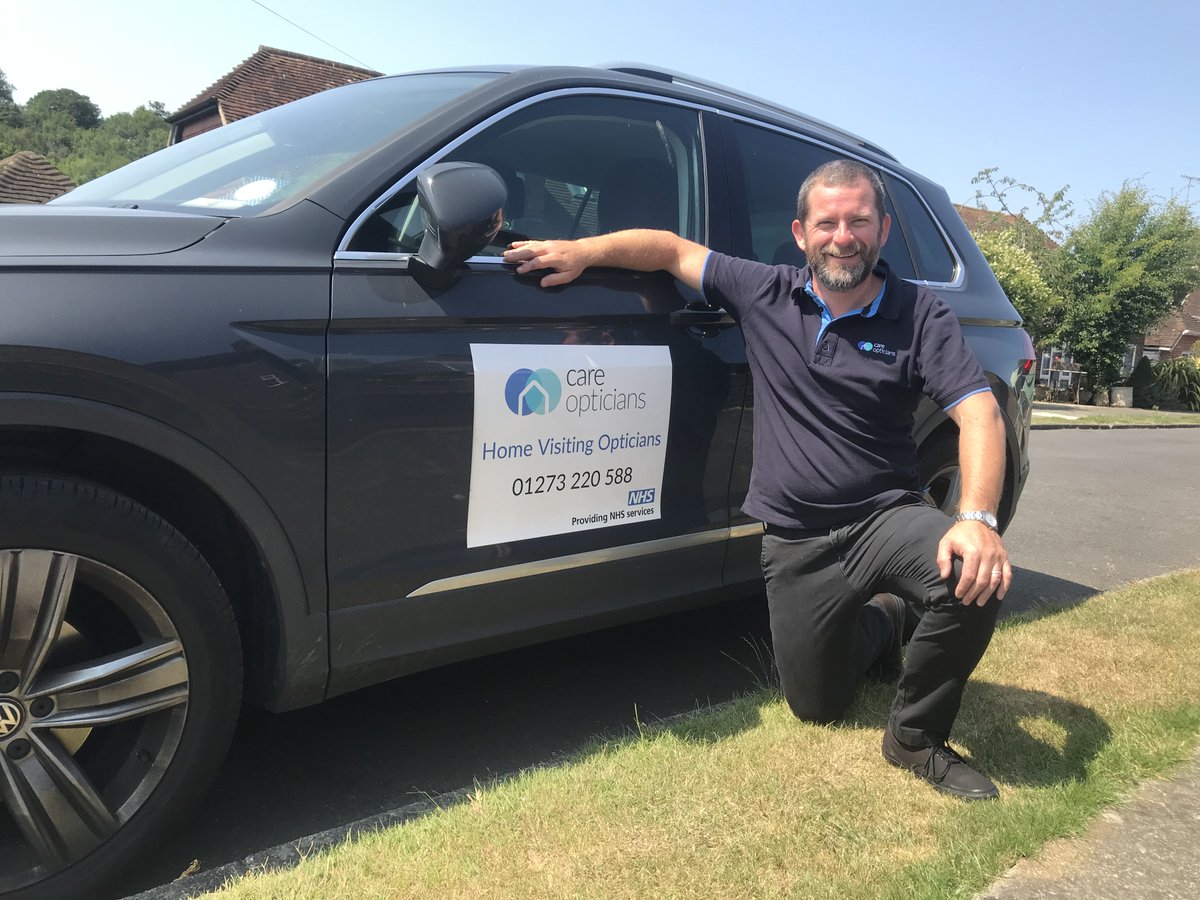 CareOpticians's tweet photo. Jim has been training hard in the heat for the Brighton marathon 🏃 We are super proud of his determination to raise funds for the very important @alzheimerssoc ! 

Any pennies you have to spare would make a big difference to a lot of people🙌 Thank you!

https://t.co/UNrwf29BKW https://t.co/xTQz6hDMsg