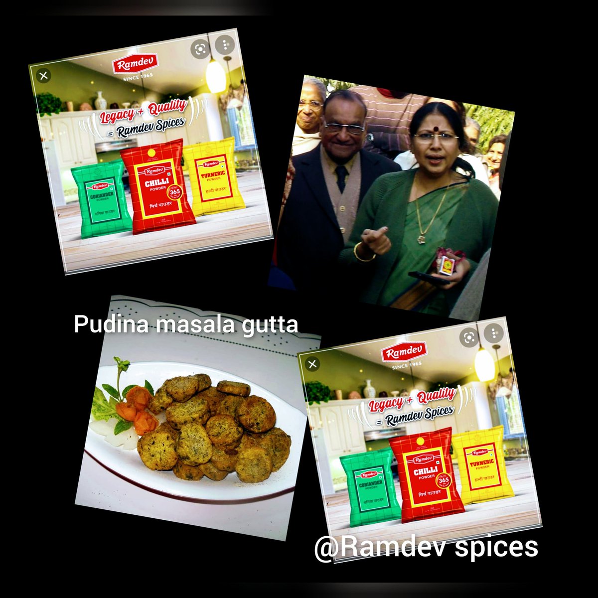 Sumanag97221549's tweet image. prepared  gutta masala with @Ramdev foods for my father  #Ramdevfood #ramdev

 #ContestAlert #FathersDayCookOut
#RamdevContest #FathersDayContest #RamdevMasala #PrimiumSpices #BasicSpices #RamdevMasala #CookingWithLove #CookAtHome #MakeAtHome
@abhinav16 @nupurgarg18 @rkgarg