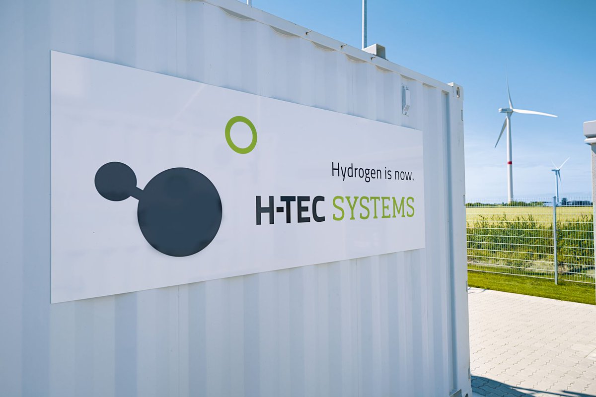 MAN Energy Solutions (@man_e_s) on Twitter photo We are acquiring the majority of shares in the Augsburg-based electrolyzer manufacturer <a href="/htec/">H-TEC SYSTEMS</a>. Together, we will drive the industrialization of electrolysis forwards.
Find out more here: bit.ly/2TGzQrs
#hydrogen #Wasserstoff #greenhydrogen #decarbonization We are acquiring the majority of shares in the Augsburg-based electrolyzer manufacturer <a href="/htec/">H-TEC SYSTEMS</a>. Together, we will drive the industrialization of electrolysis forwards.
Find out more here: bit.ly/2TGzQrs
#hydrogen #Wasserstoff #greenhydrogen #decarbonization