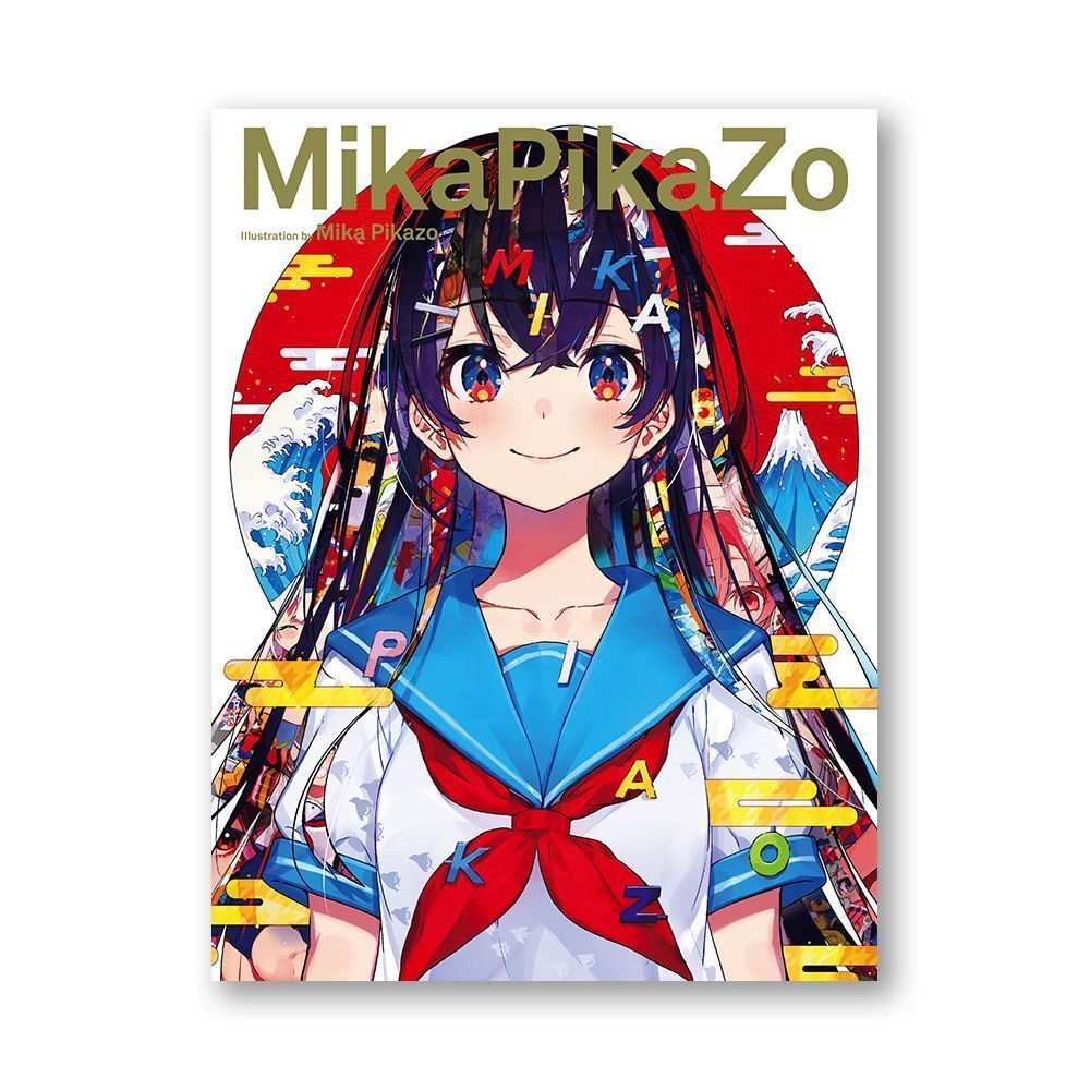 Murata Junichi 画集 Mikapikazo 重版出来 3刷です T Co Ziyvdvpfym