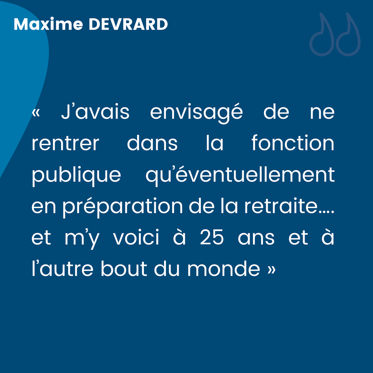 Polytech_Angers's tweet photo. 🔦 Lumière sur les Alumni de Polytech Angers
👤 Maxime Devard
🎓 Diplômé 2018 en Bâtiment Exploitation Maintenance & Sécurité
💼 Responsable du patrimoine immobilier
⬇️ Voir son témoignage ⬇️
https://t.co/lmc0wXAszU
#ingénieur #alumni #espritdecole @PolytechAlumni https://t.co/DEfK1LSL4E