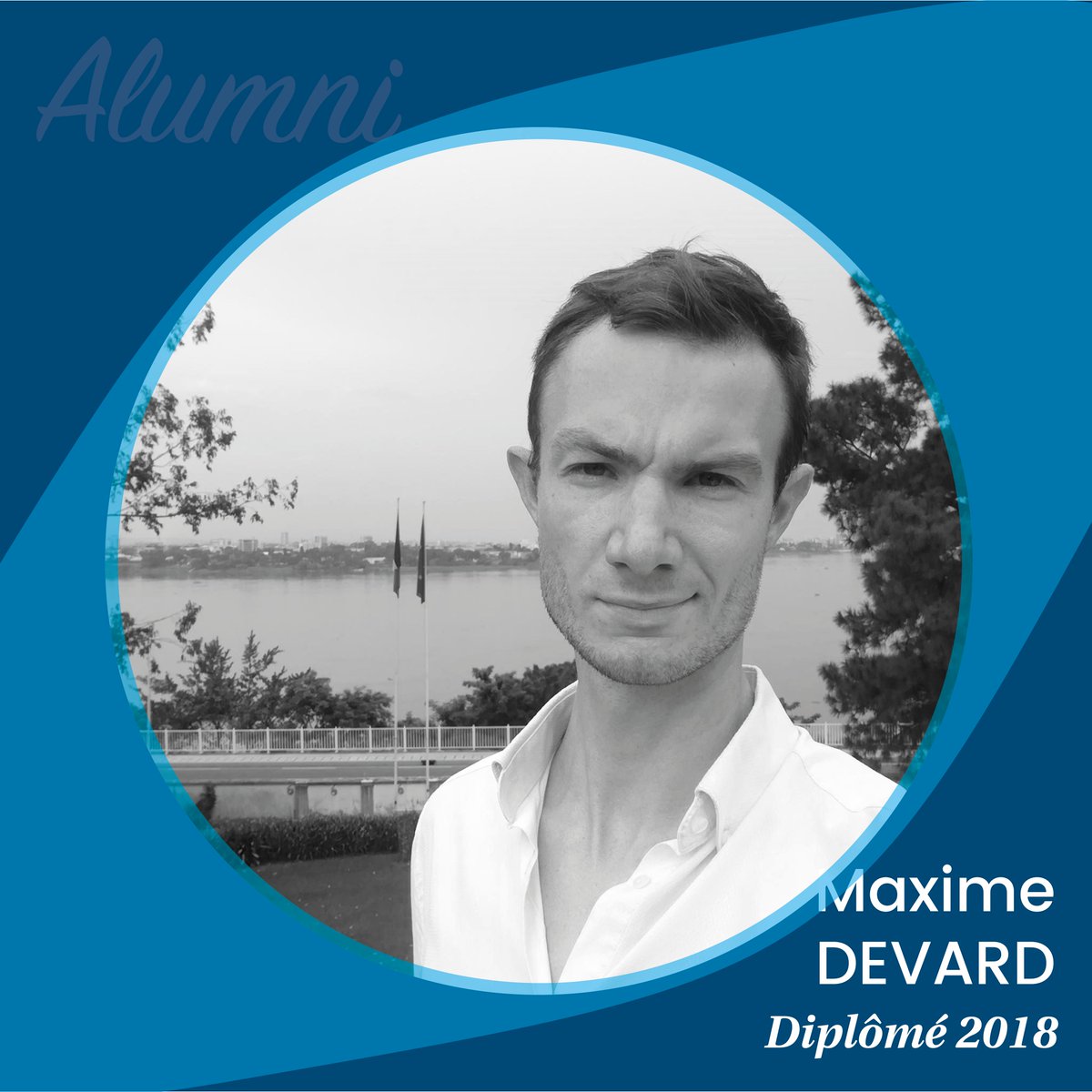 Polytech_Angers's tweet photo. 🔦 Lumière sur les Alumni de Polytech Angers
👤 Maxime Devard
🎓 Diplômé 2018 en Bâtiment Exploitation Maintenance & Sécurité
💼 Responsable du patrimoine immobilier
⬇️ Voir son témoignage ⬇️
https://t.co/lmc0wXAszU
#ingénieur #alumni #espritdecole @PolytechAlumni https://t.co/DEfK1LSL4E