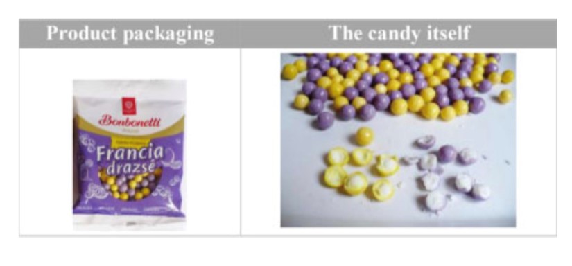 GrurInt's tweet photo. In #MilkavBonbonetti the #SupremeCourtofHungary ruled that the defendant's packaging infringed Milka's #colour #trademark. Interestingly, the presence of Bonbonetti's own #TM did not prevent the likelihood of confusion. https://t.co/hsPK6s2qqU https://t.co/l7B306OX1l