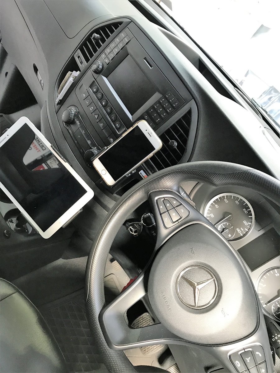 MAM_TAXIS's tweet image. We supply and fit Phone Mounts, Tablet Mounts with or without hidden power, secure your devices and organise your work environment with #Brodit #BroditUK #ProClip #reviewer #mounts #holders Call 020 7607 3915 for more info