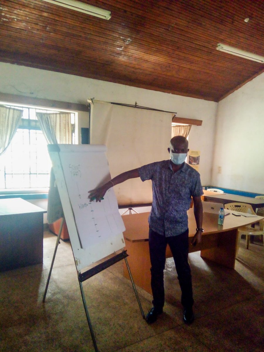 Oayouthkenya's tweet photo. OAY Western region tran had a joint review meeting with the Kisumu central #Covid_19 response team on how to reduce the positivity rate of covid-19 in partnership with the Kisumu central @MOH_Kenya and @WHOAFRO
#Health4All https://t.co/u8JA5d6sed