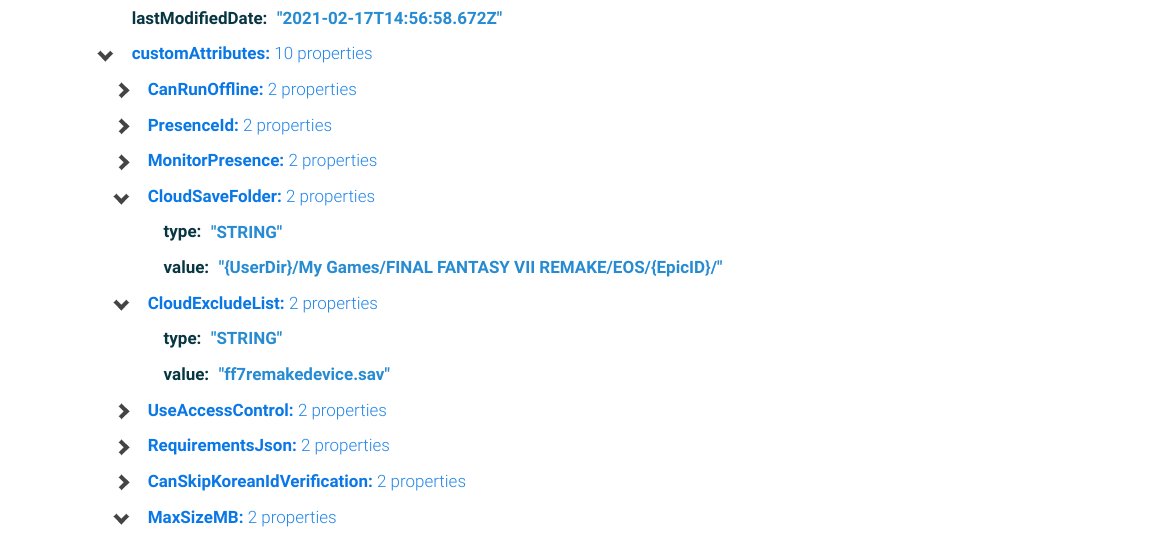 [情報] FF7RE 和 Alan Wake 出現在Epic商店後端